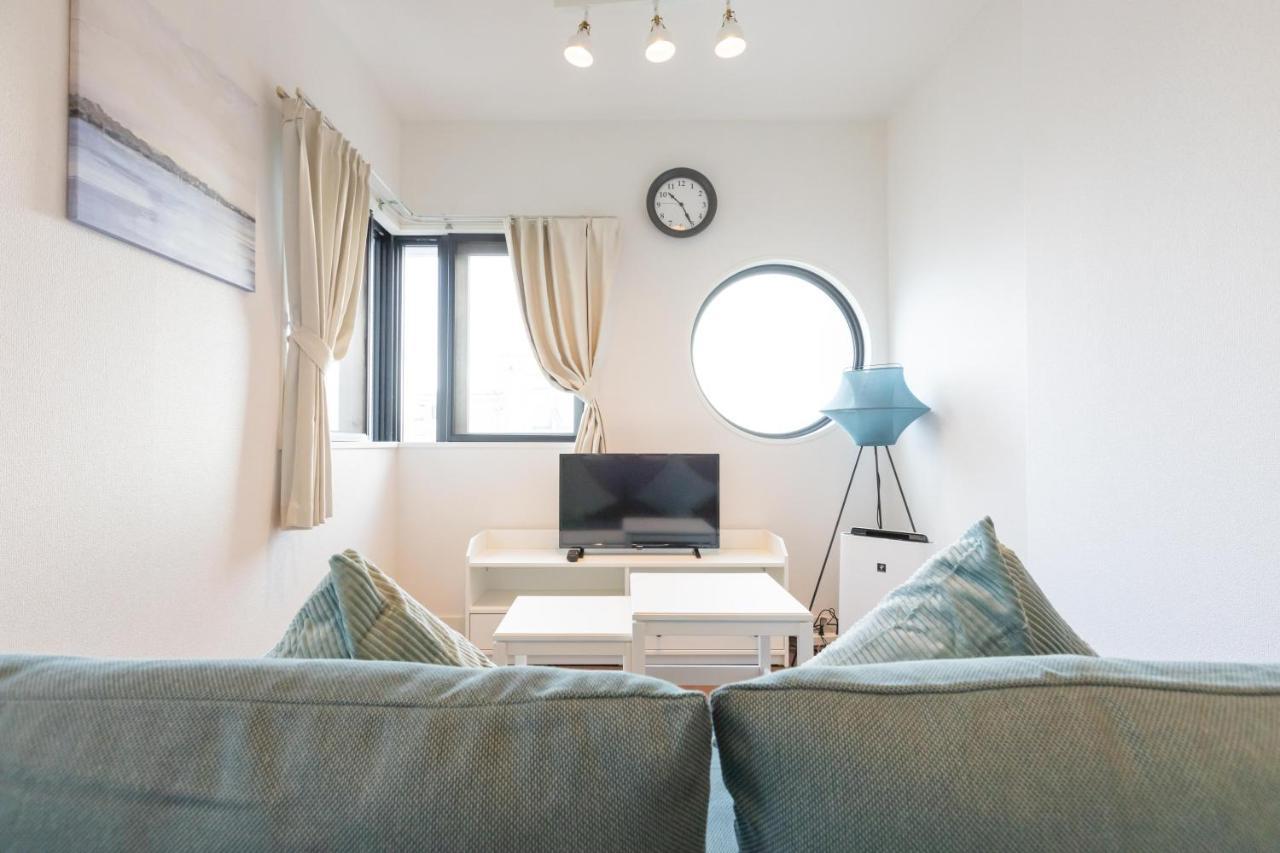 Bloom Nagahori 904 Apartamento Osaca Exterior foto