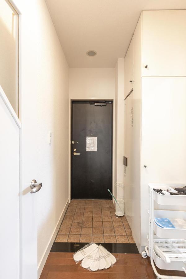 Bloom Nagahori 904 Apartamento Osaca Exterior foto