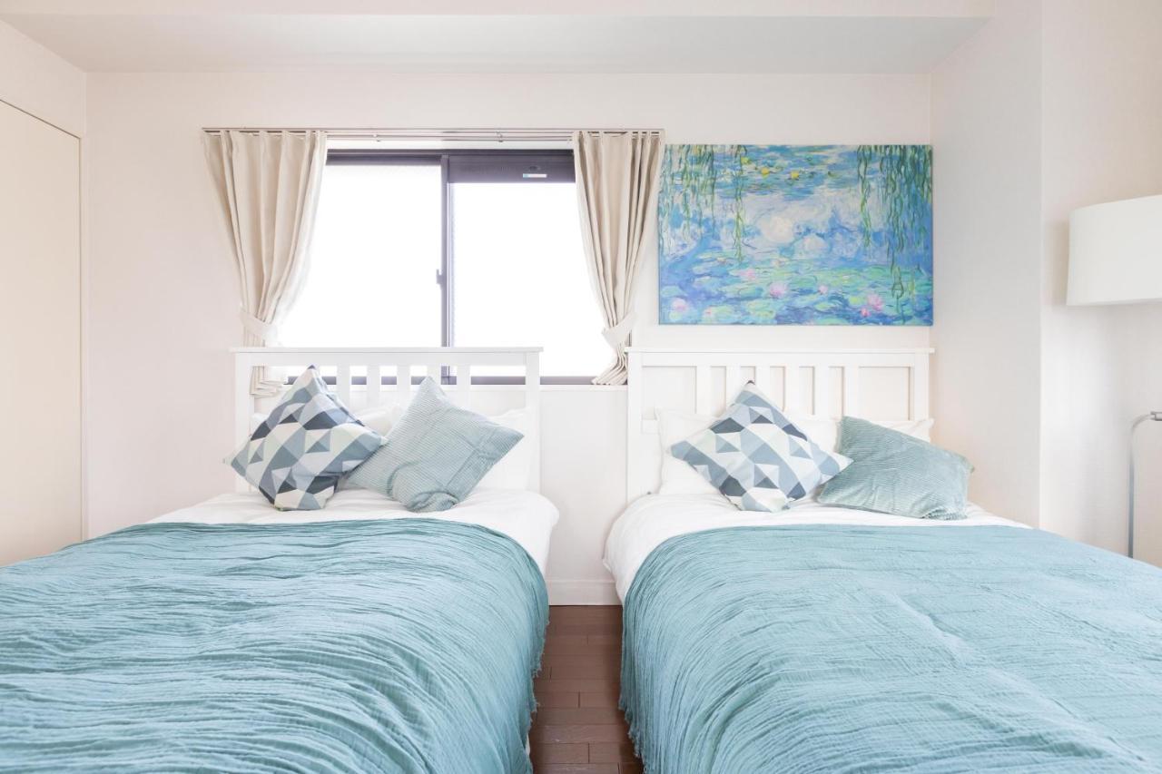 Bloom Nagahori 904 Apartamento Osaca Exterior foto