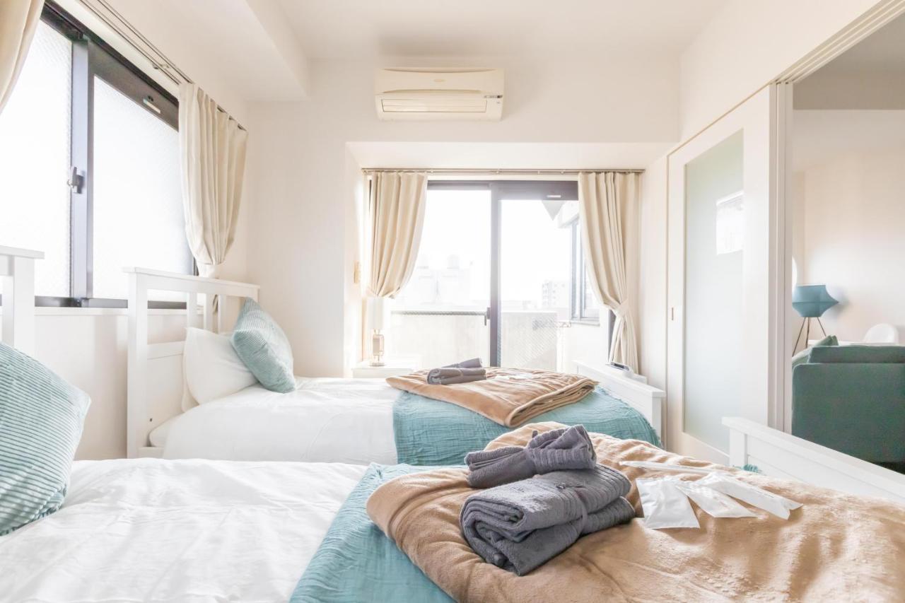 Bloom Nagahori 904 Apartamento Osaca Exterior foto