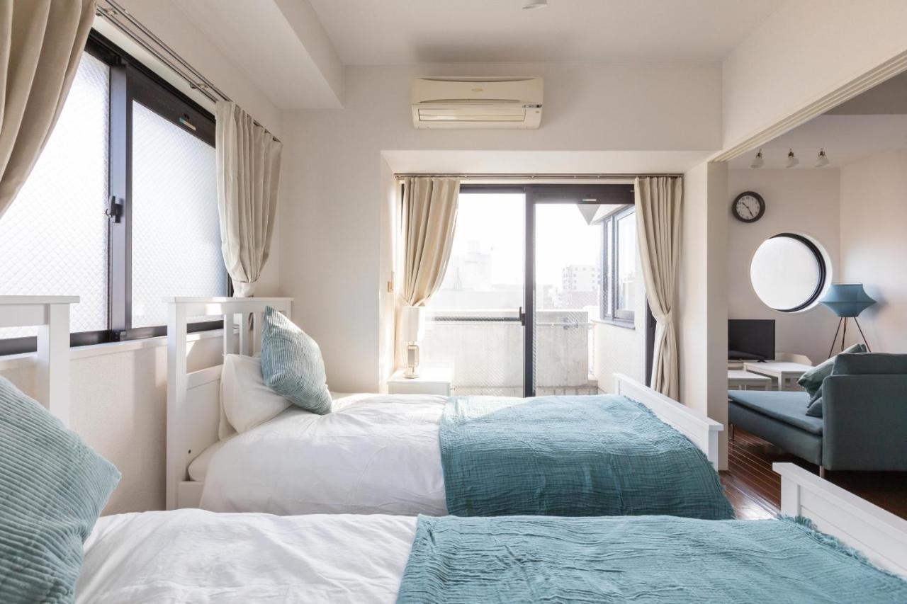 Bloom Nagahori 904 Apartamento Osaca Exterior foto